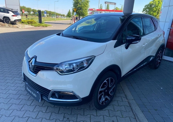 Renault Captur cena 49900 przebieg: 70315, rok produkcji 2016 z Konin małe 211